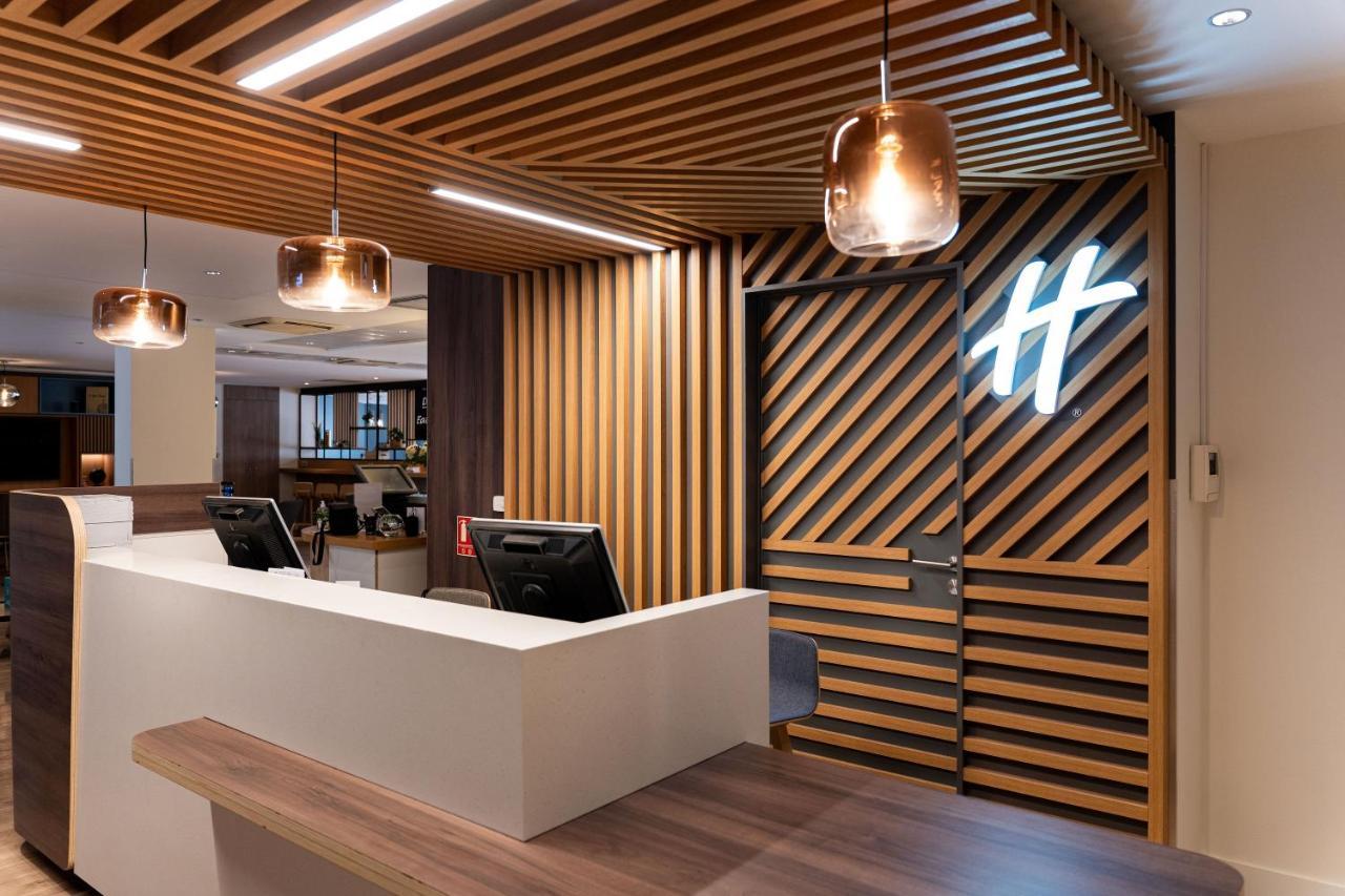 Holiday Inn Lyon Vaise By Ihg Tassin-la-Demi-Lune Bagian luar foto
