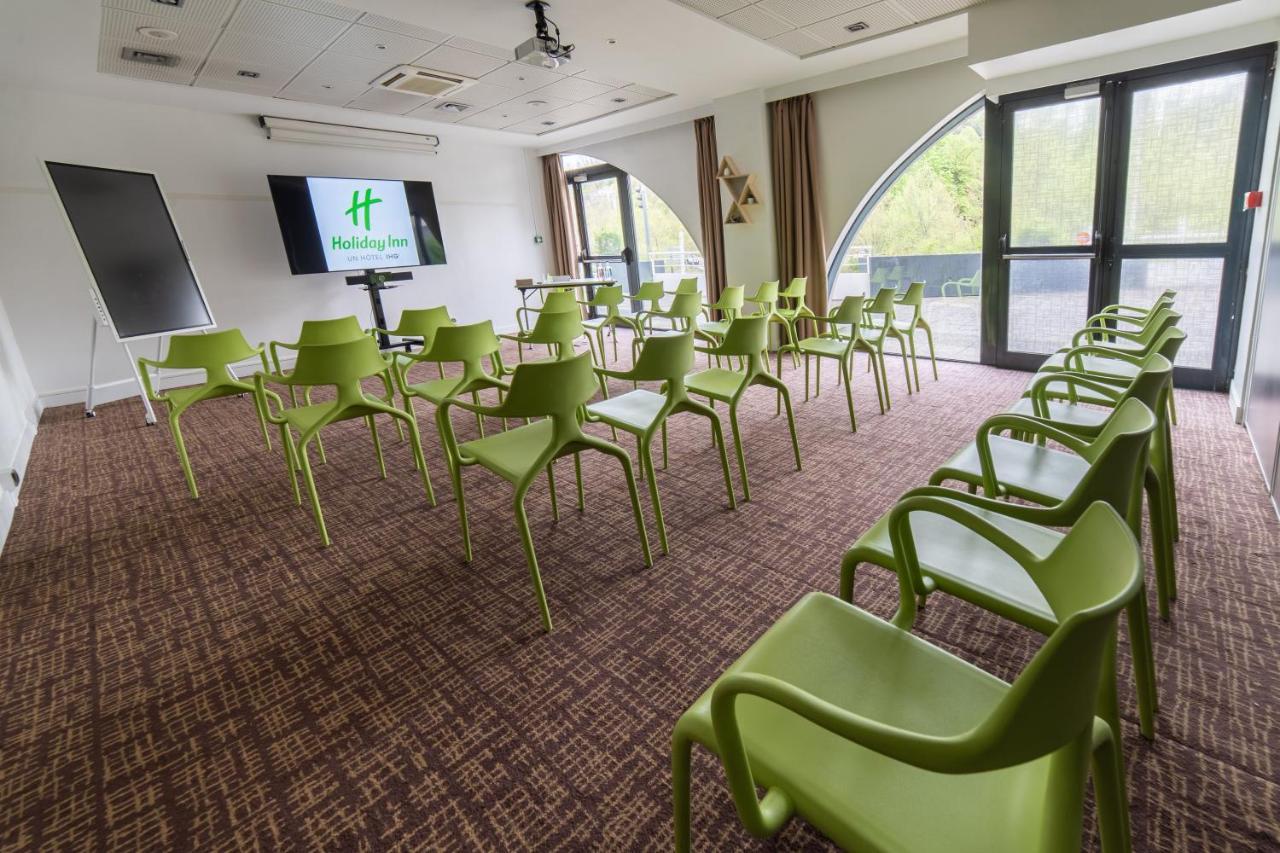 Holiday Inn Lyon Vaise By Ihg Tassin-la-Demi-Lune Bagian luar foto