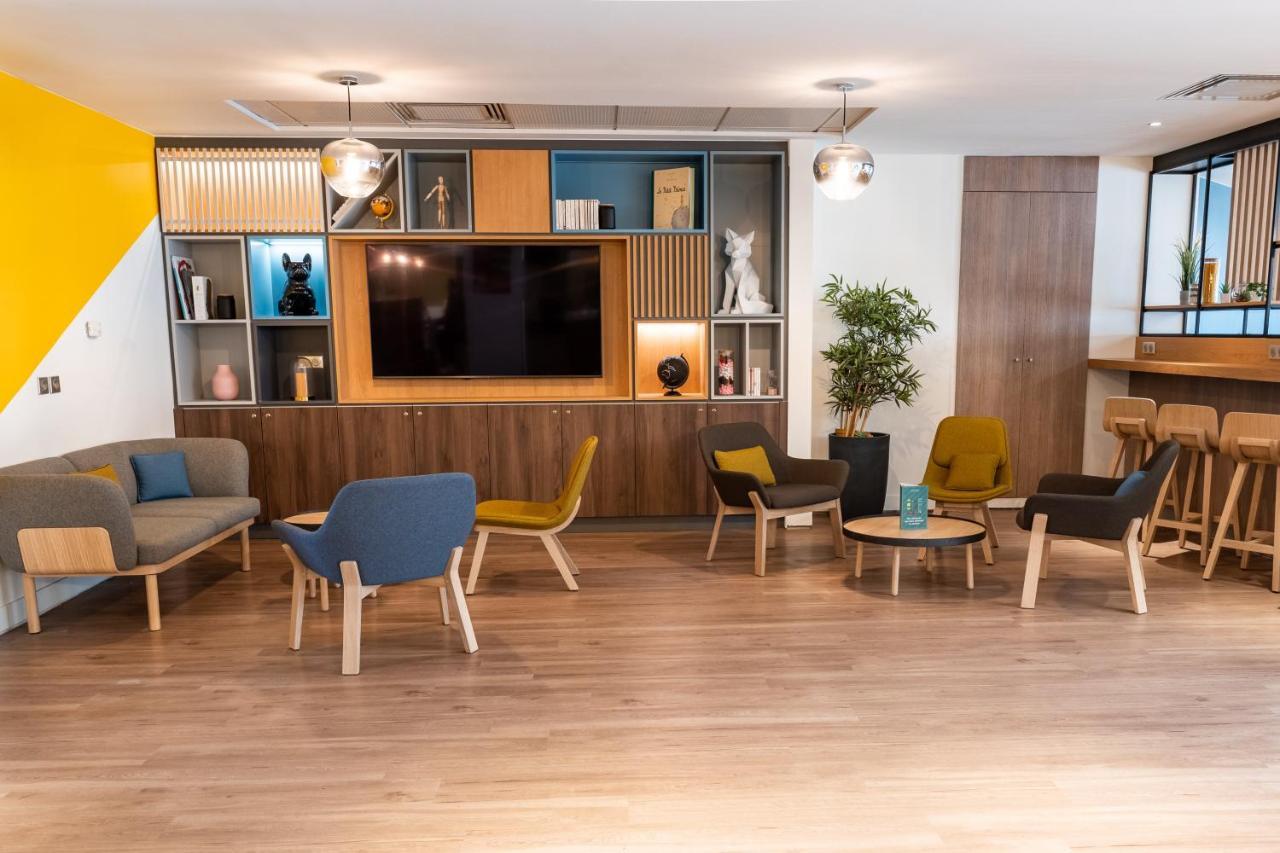 Holiday Inn Lyon Vaise By Ihg Tassin-la-Demi-Lune Bagian luar foto
