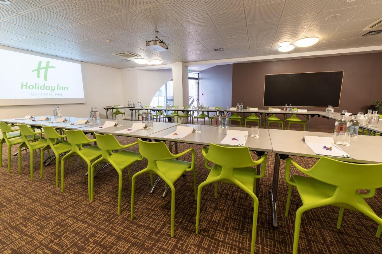 Holiday Inn Lyon Vaise By Ihg Tassin-la-Demi-Lune Bagian luar foto