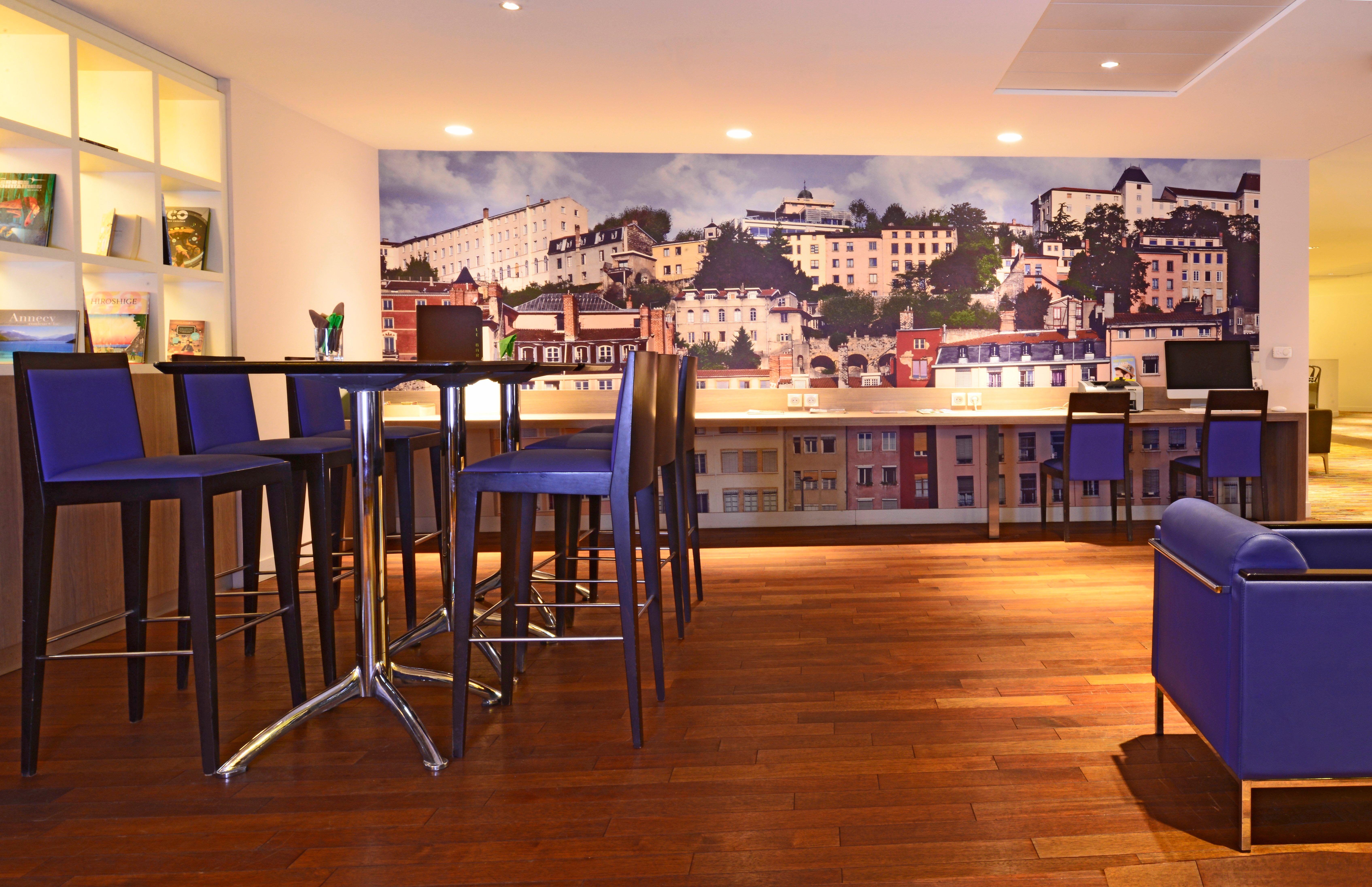 Holiday Inn Lyon Vaise By Ihg Tassin-la-Demi-Lune Bagian luar foto