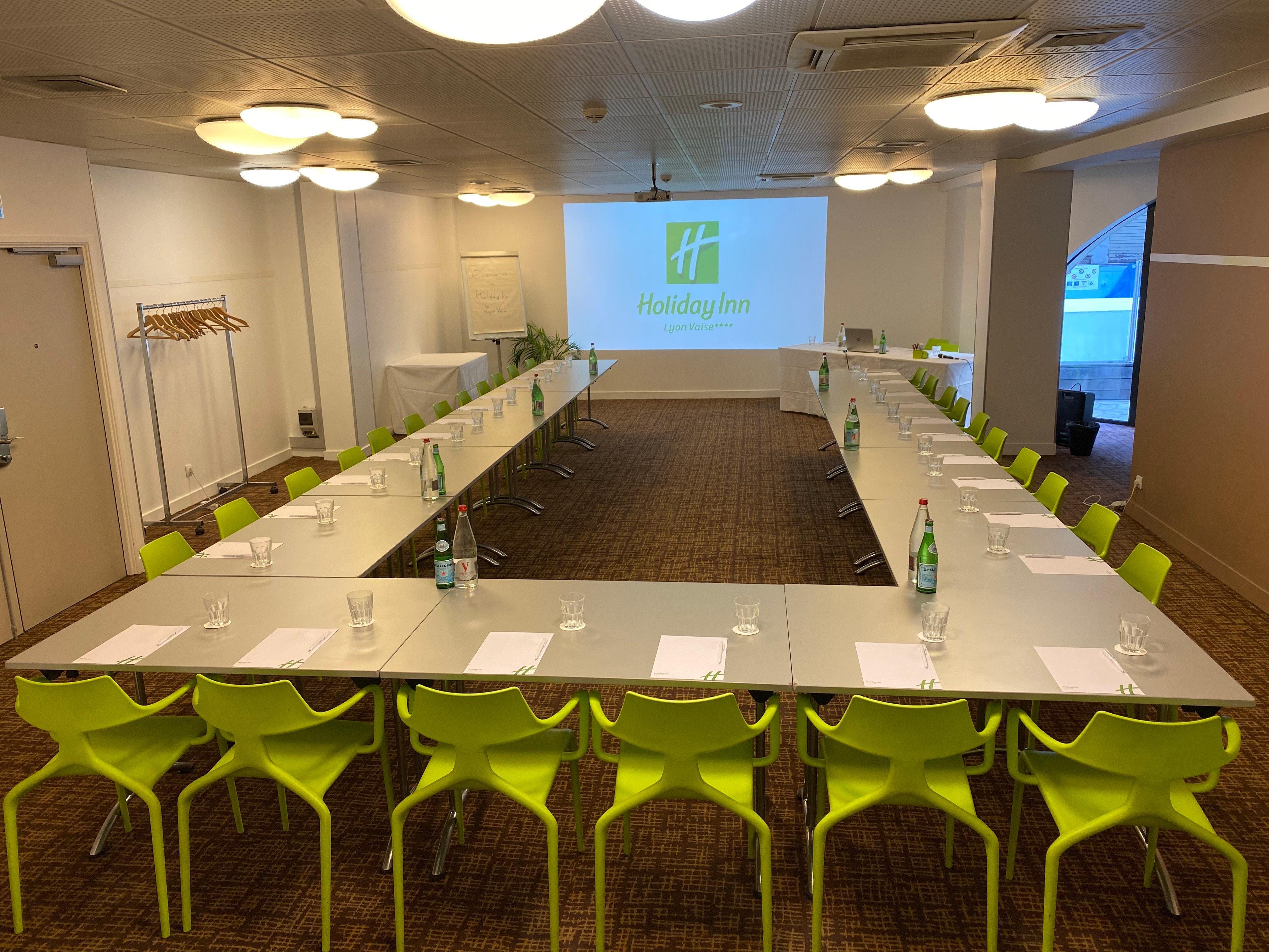 Holiday Inn Lyon Vaise By Ihg Tassin-la-Demi-Lune Bagian luar foto