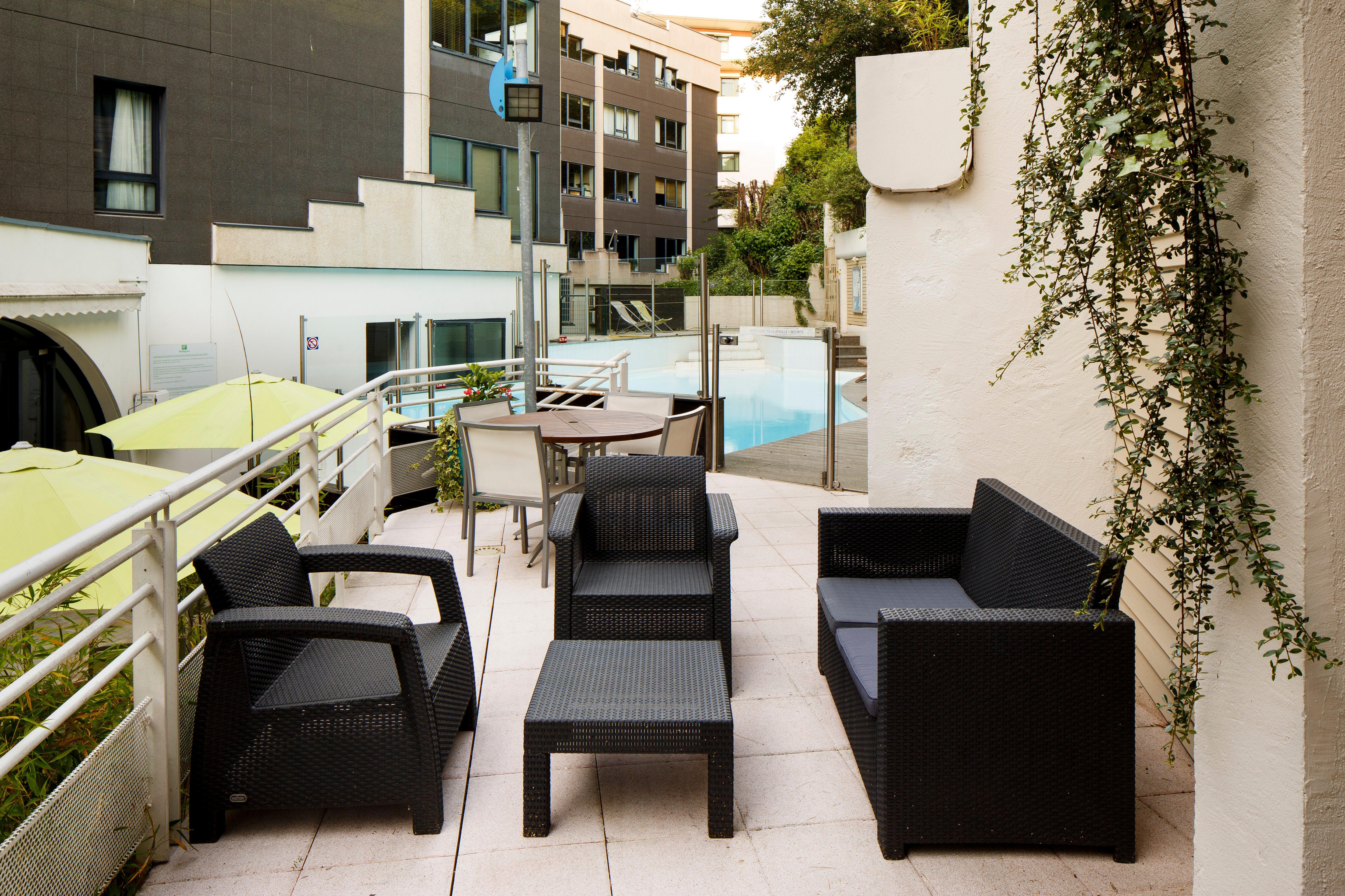 Holiday Inn Lyon Vaise By Ihg Tassin-la-Demi-Lune Bagian luar foto