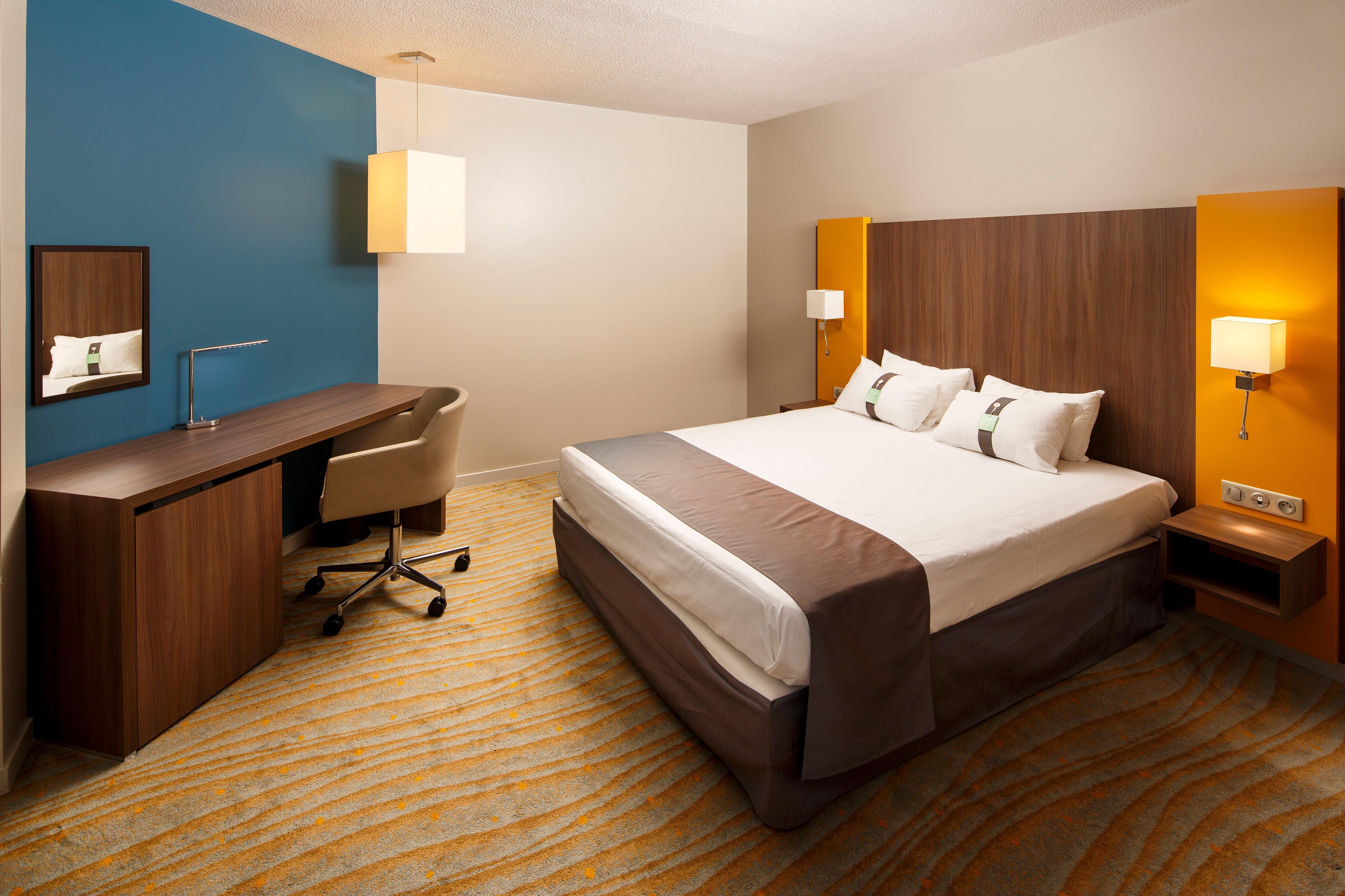 Holiday Inn Lyon Vaise By Ihg Tassin-la-Demi-Lune Bagian luar foto