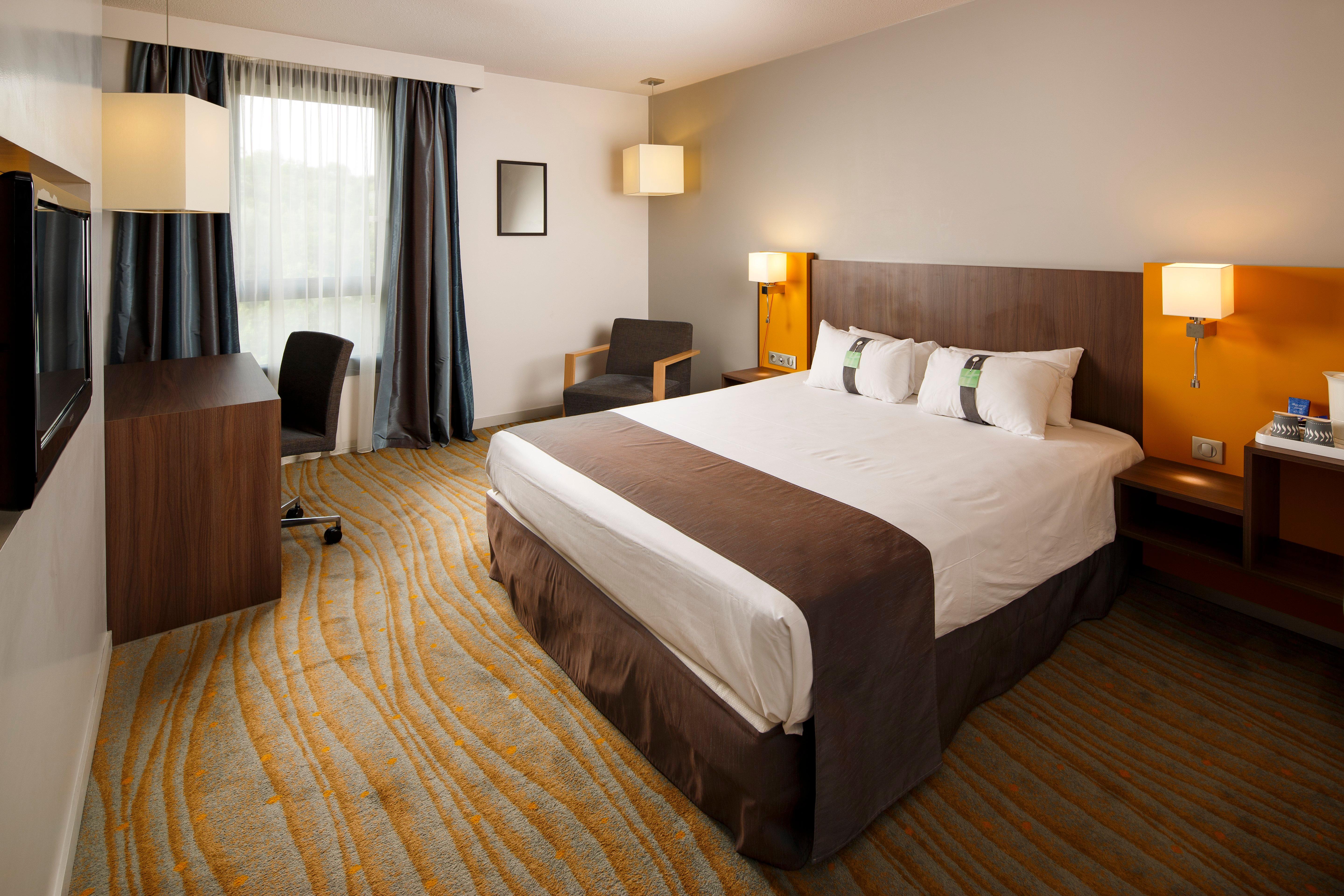 Holiday Inn Lyon Vaise By Ihg Tassin-la-Demi-Lune Bagian luar foto