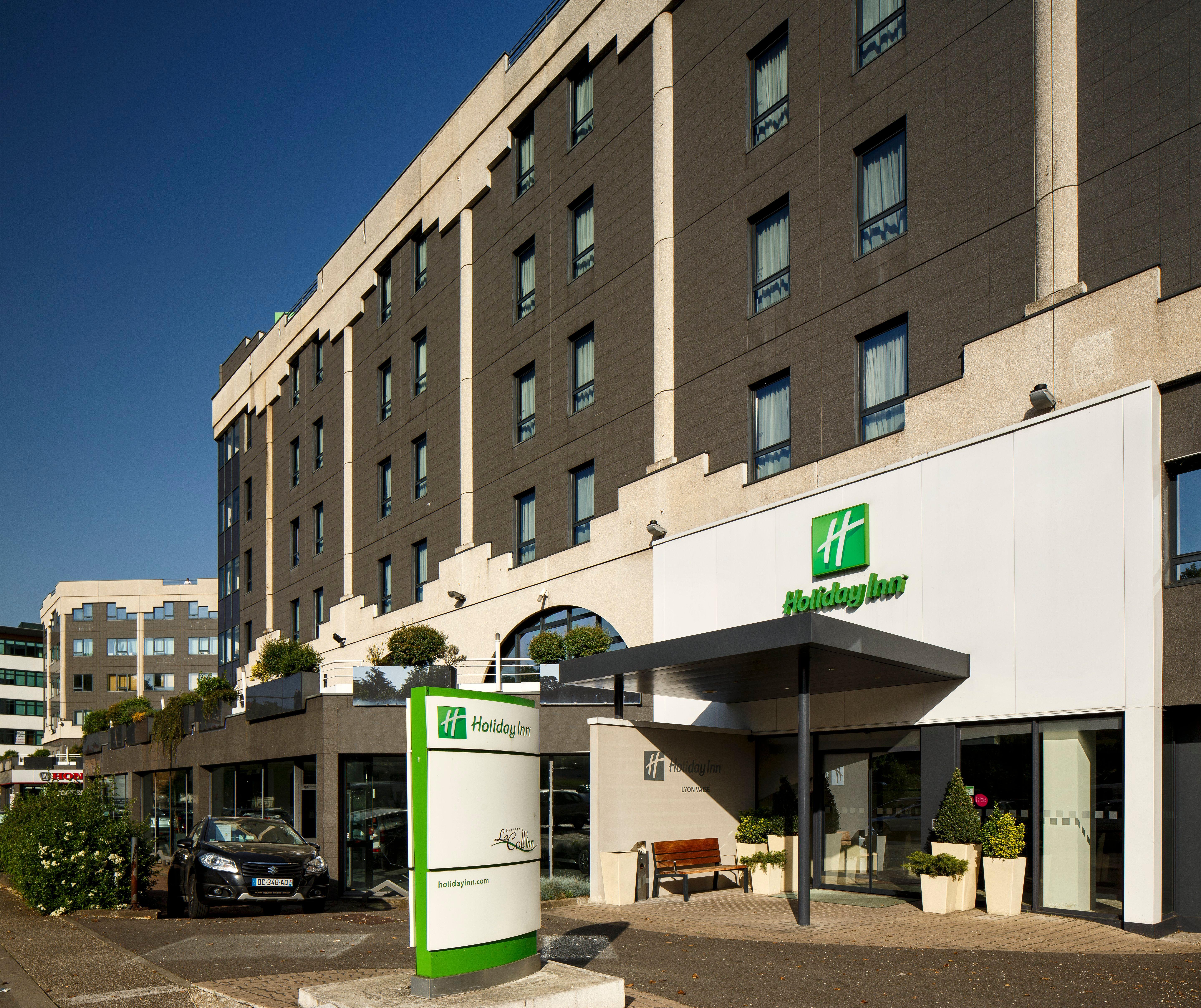 Holiday Inn Lyon Vaise By Ihg Tassin-la-Demi-Lune Bagian luar foto