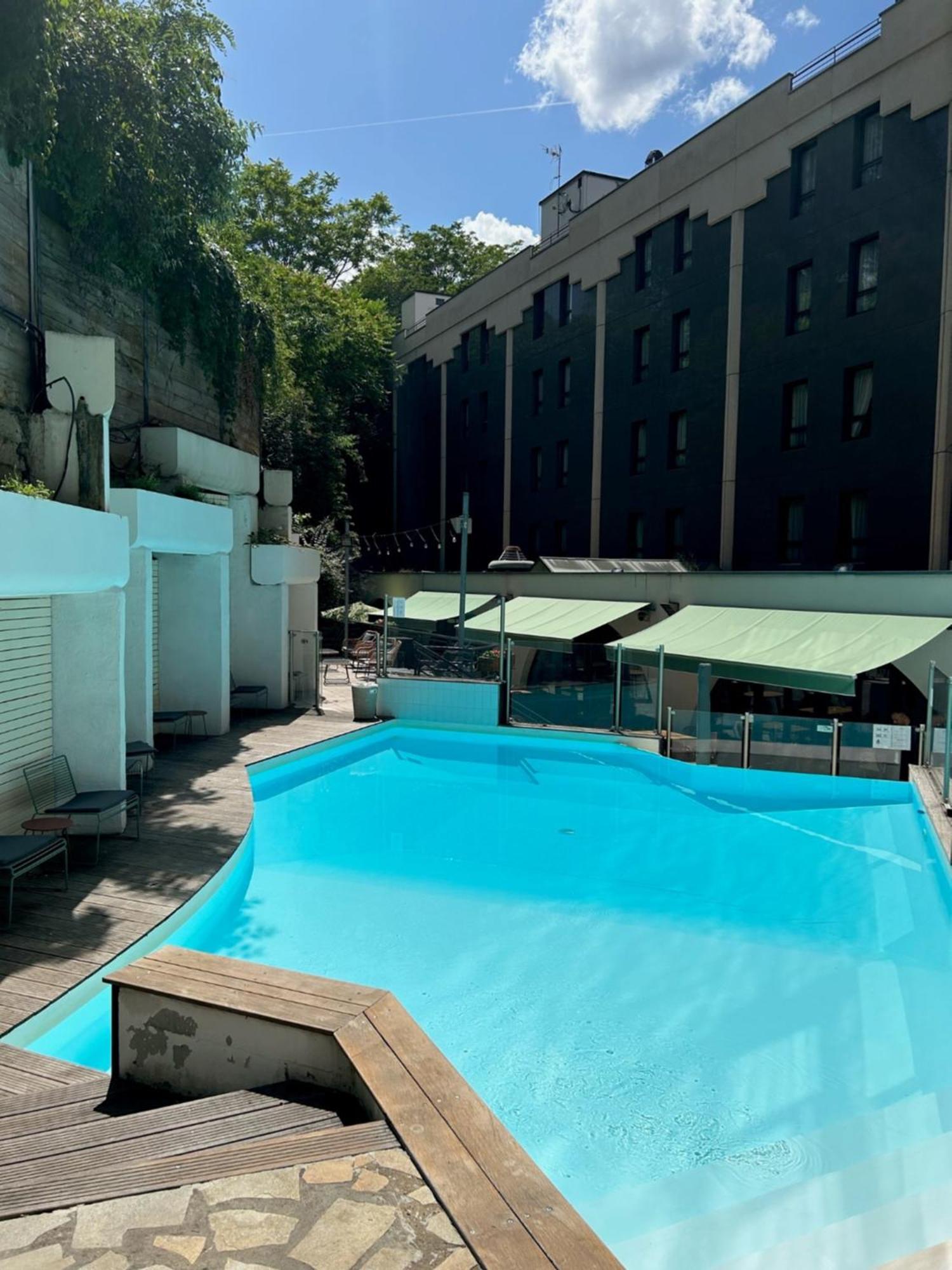 Holiday Inn Lyon Vaise By Ihg Tassin-la-Demi-Lune Bagian luar foto