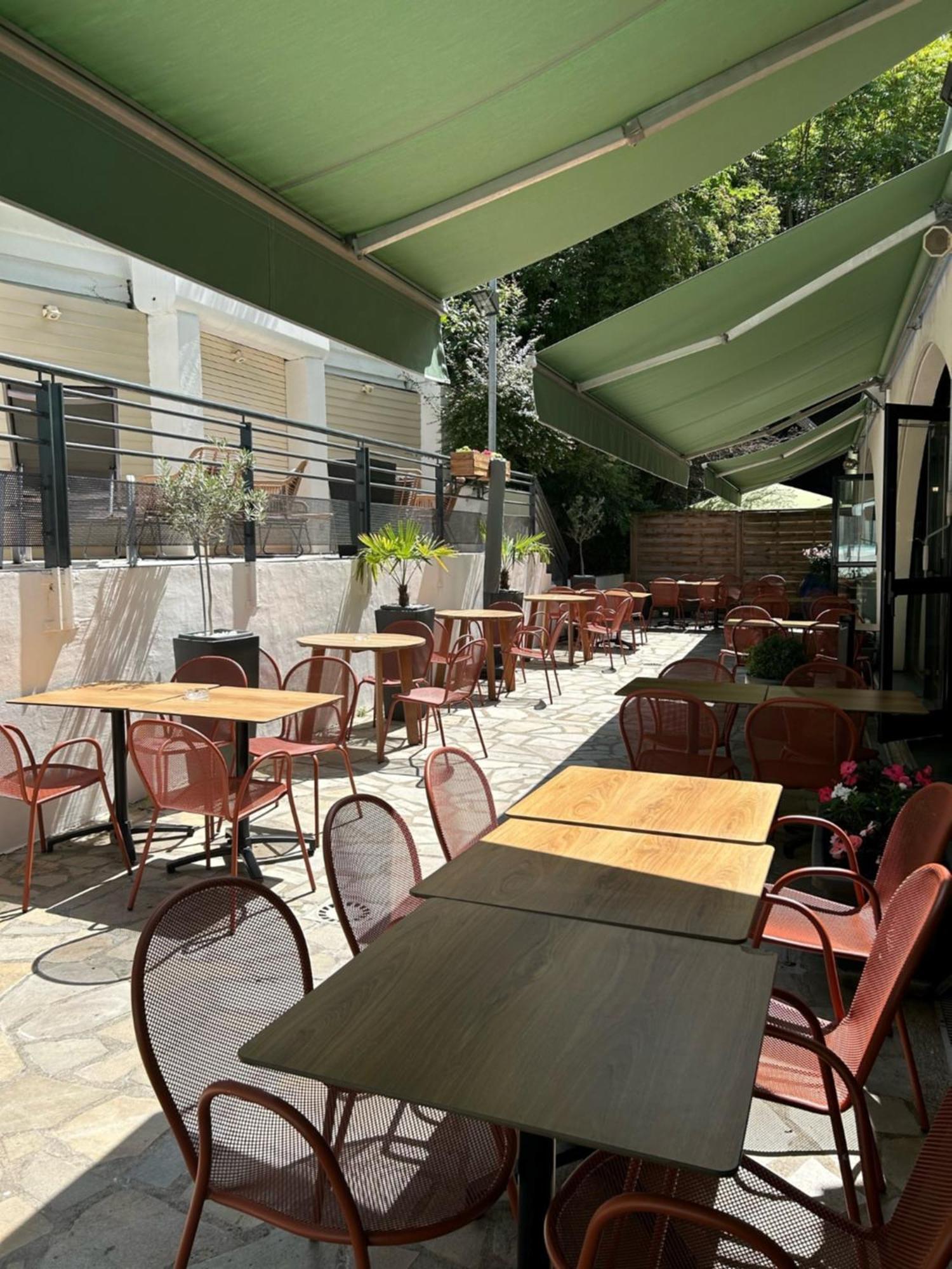 Holiday Inn Lyon Vaise By Ihg Tassin-la-Demi-Lune Bagian luar foto