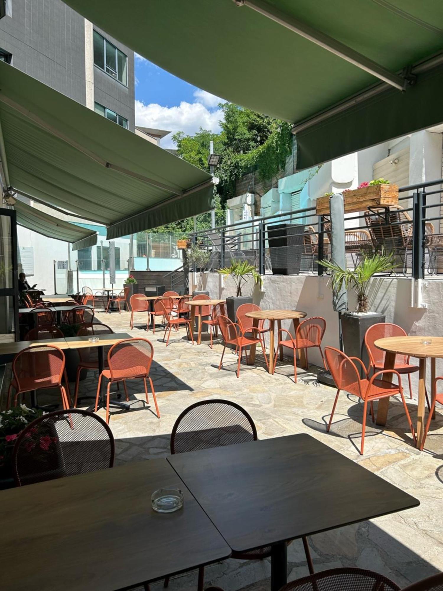 Holiday Inn Lyon Vaise By Ihg Tassin-la-Demi-Lune Bagian luar foto
